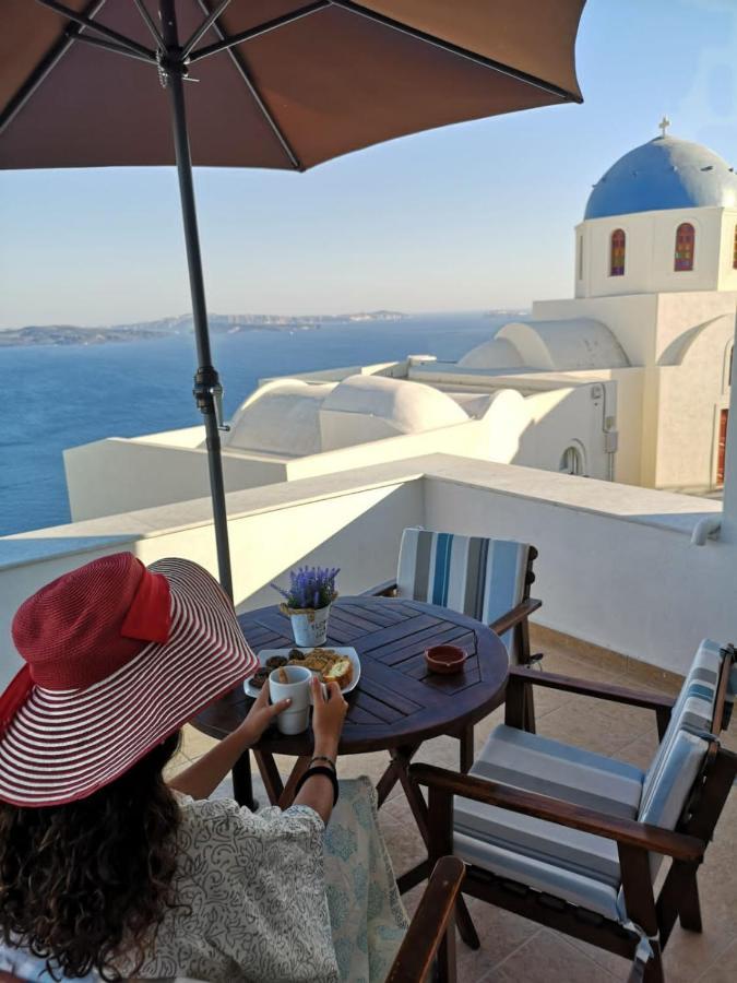 Top Oia Exteriör bild