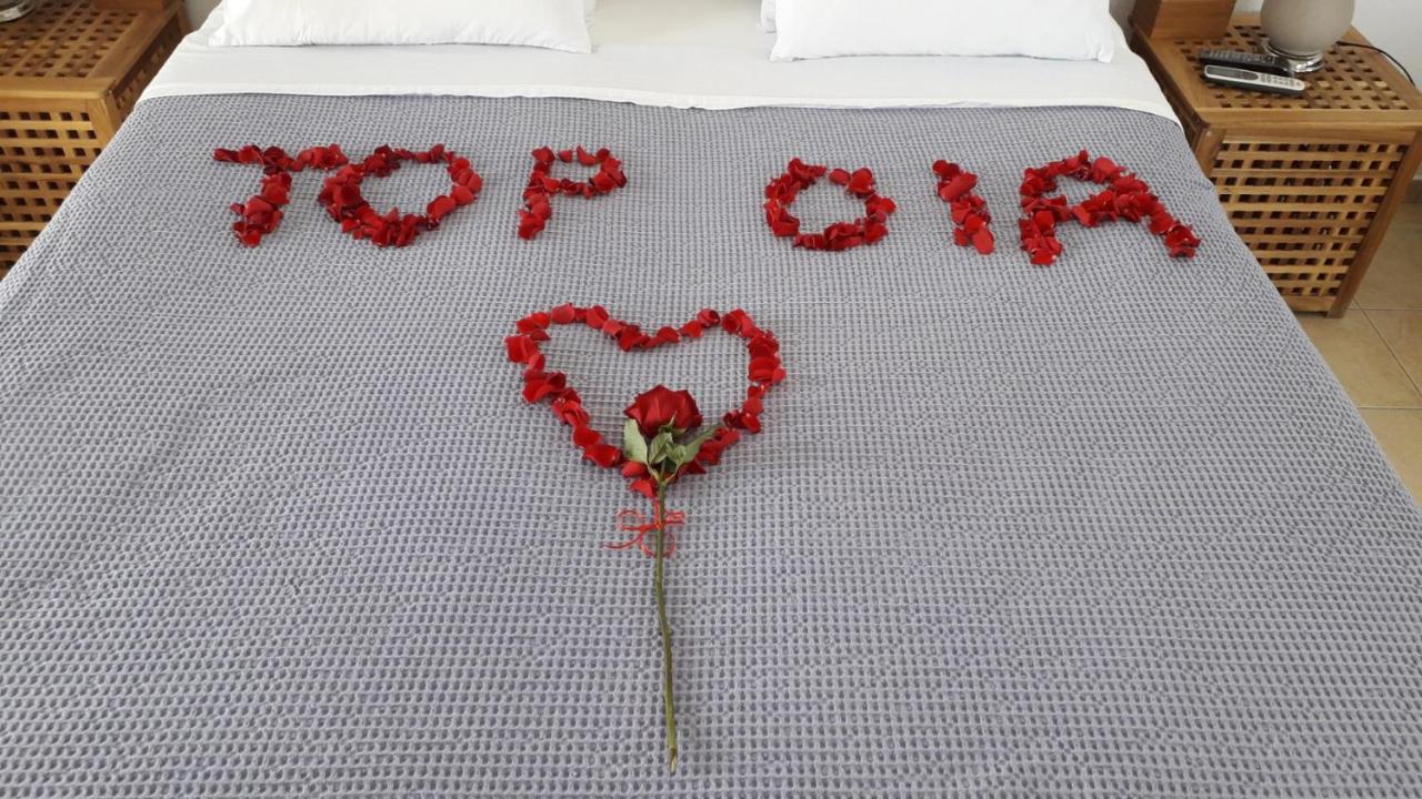 Top Oia Exteriör bild