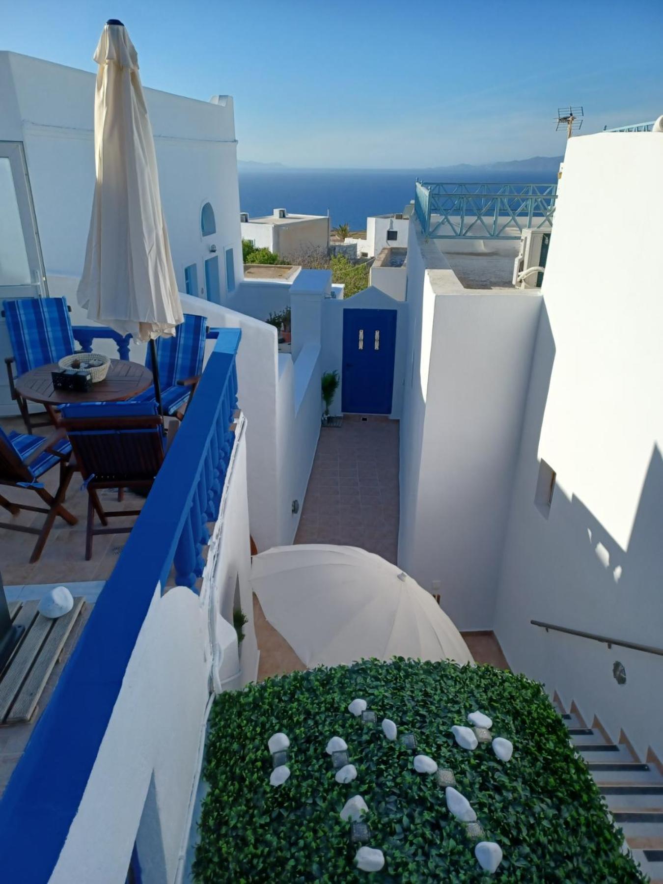 Top Oia Exteriör bild