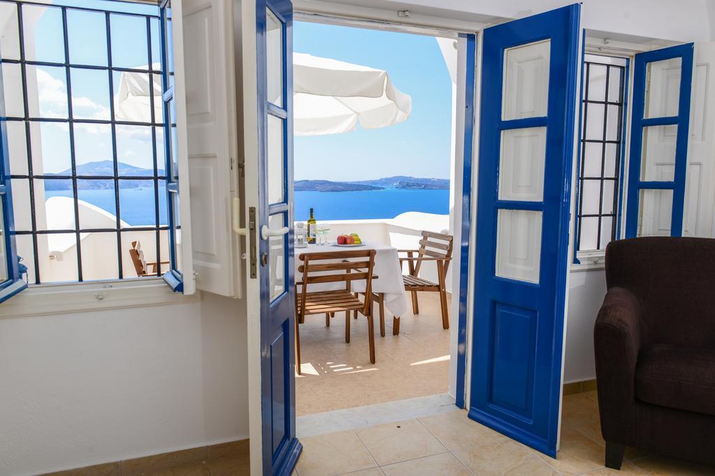 Top Oia Rum bild