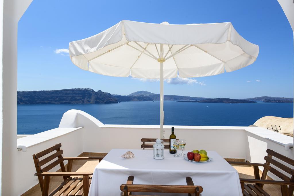 Top Oia Rum bild
