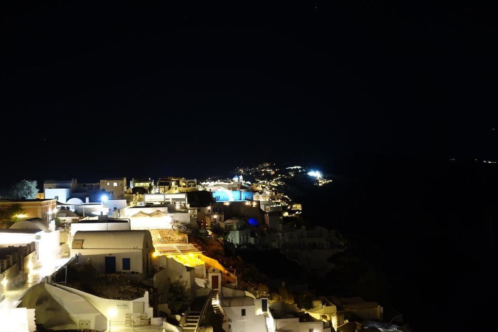 Top Oia Exteriör bild