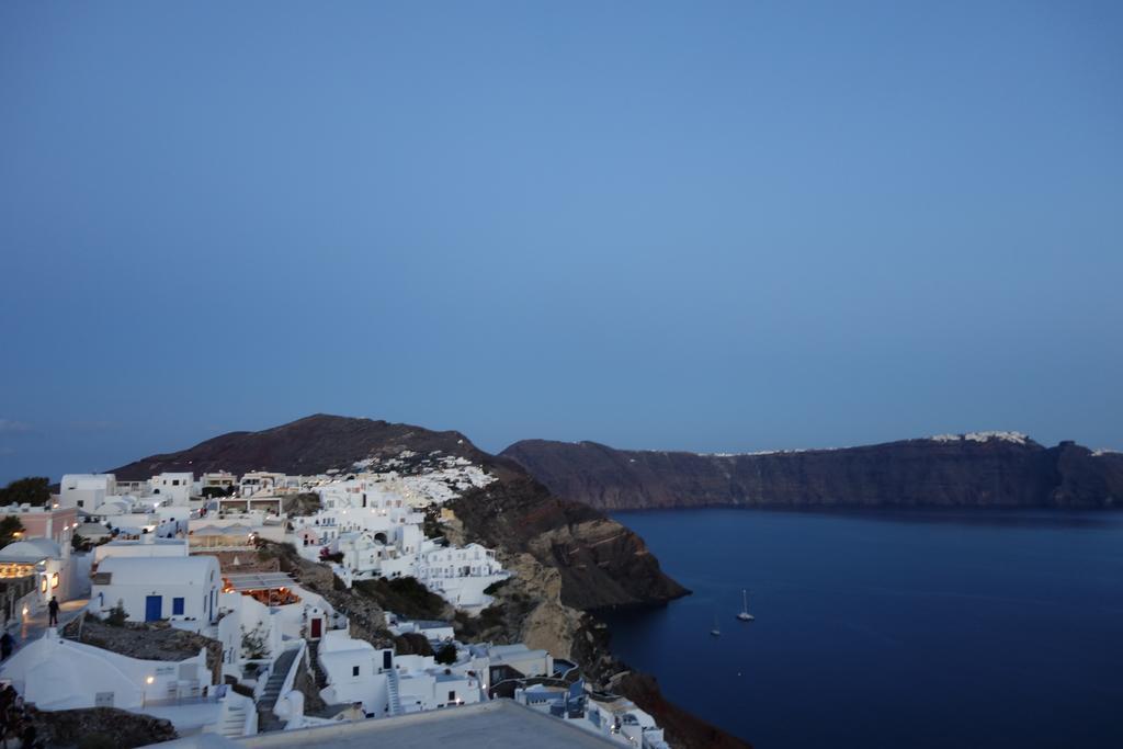 Top Oia Exteriör bild