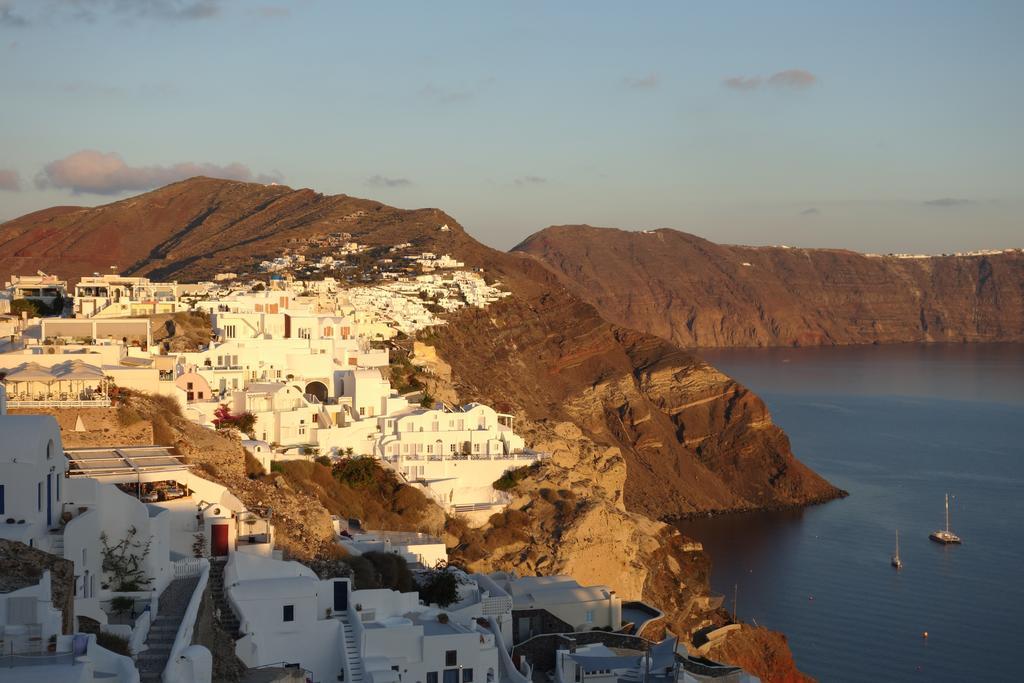 Top Oia Exteriör bild