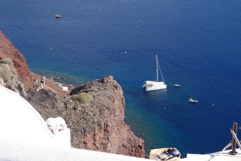 Top Oia Exteriör bild