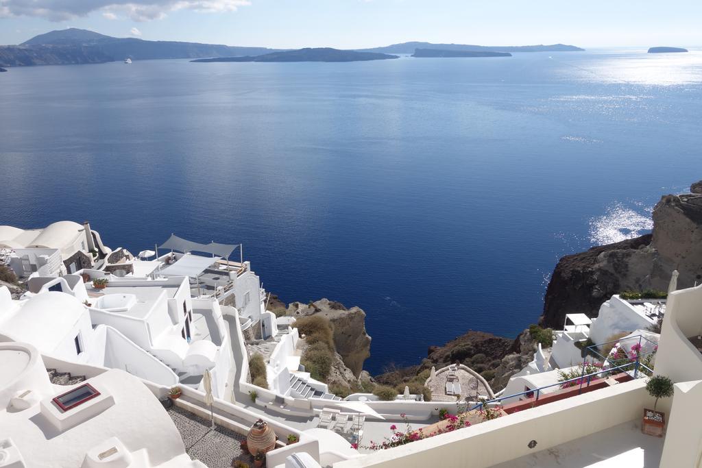 Top Oia Exteriör bild