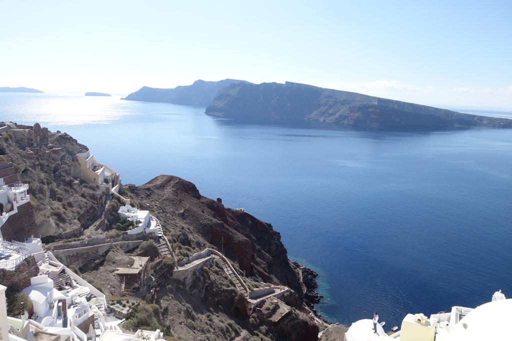 Top Oia Exteriör bild