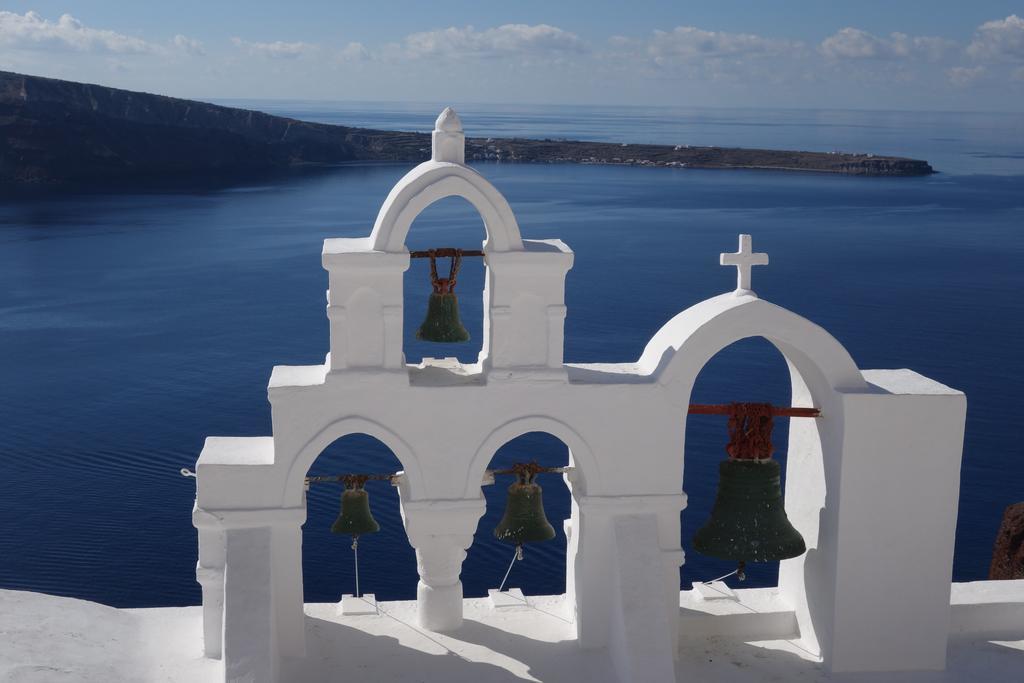 Top Oia Exteriör bild