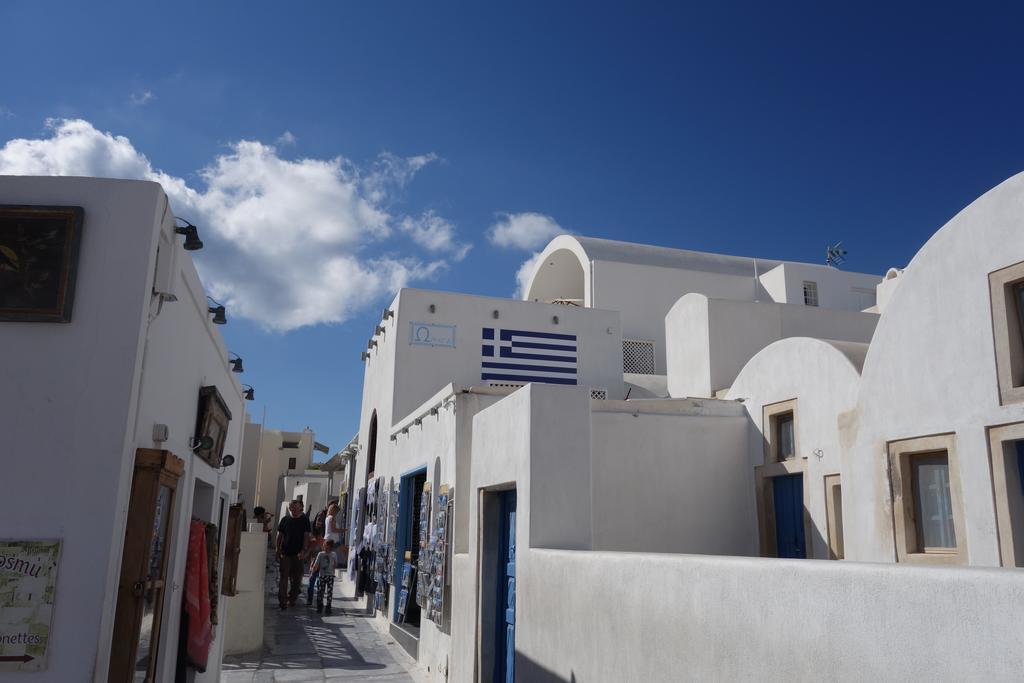 Top Oia Exteriör bild