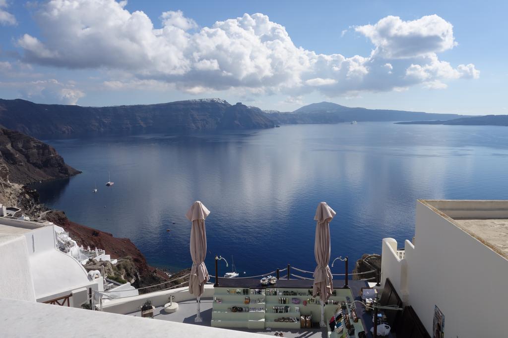 Top Oia Exteriör bild