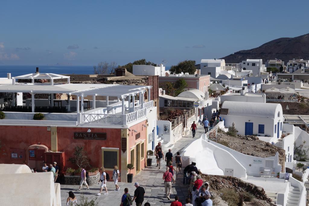 Top Oia Exteriör bild