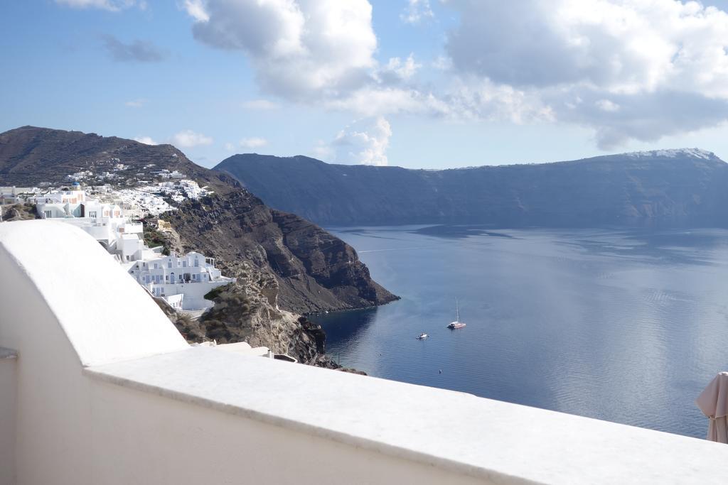 Top Oia Exteriör bild