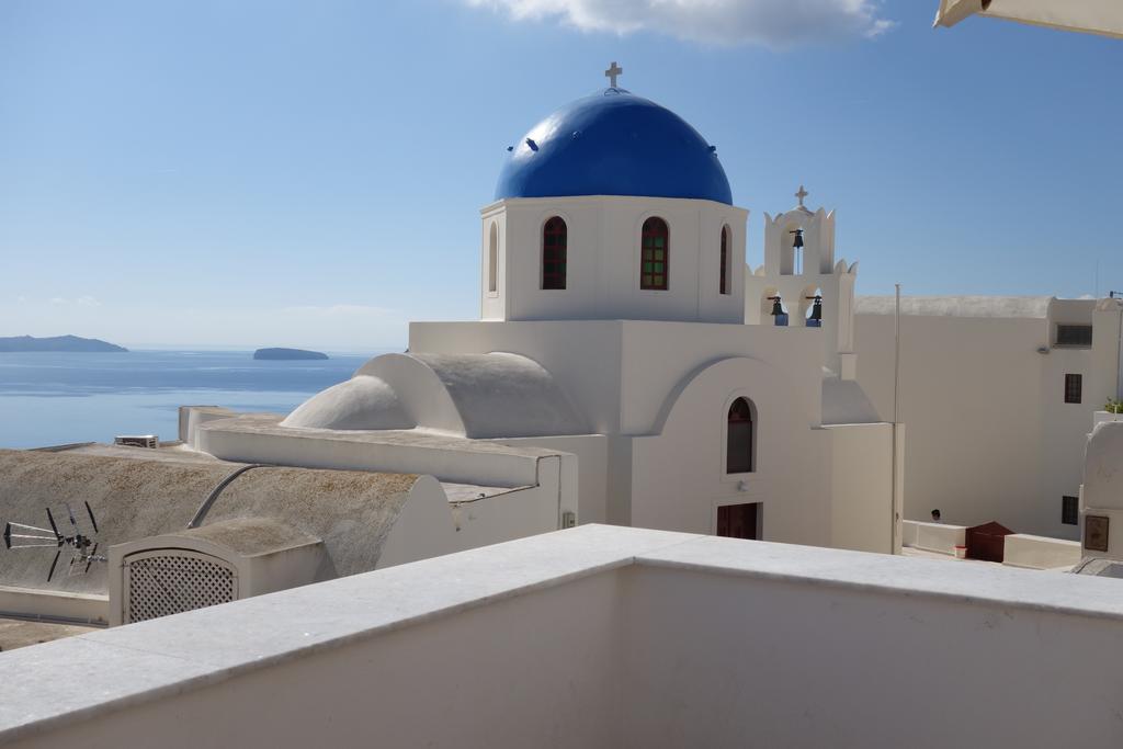 Top Oia Exteriör bild