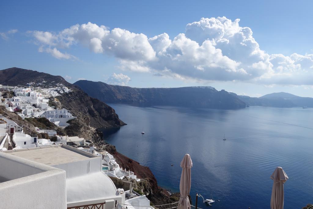 Top Oia Exteriör bild